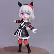Umamusume: Pretty Derby - Curren Chan (Tamagawa Seishun Space)