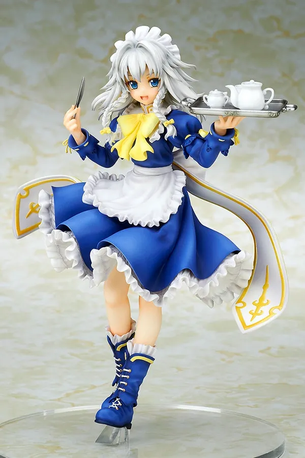 Touhou Project - Izayoi Sakuya - Kourindou Edition (Ques Q)
