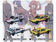 Toradora! - Aisaka Taiga - Kawashima Ami - Kushieda Minori - Itasha (Takara Tomy A.R.T.S)