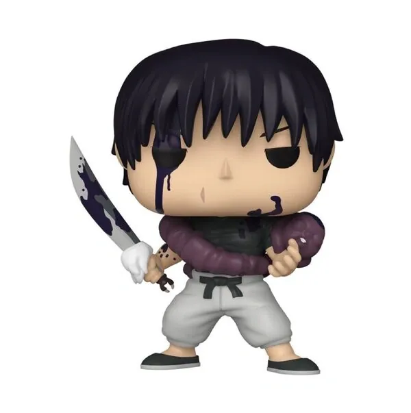 Jujutsu Kaisen - Fushiguro Toji - Jurei (Bukiko) - POP! Animation (1889) - POP! Vinyl (Funko Toys)