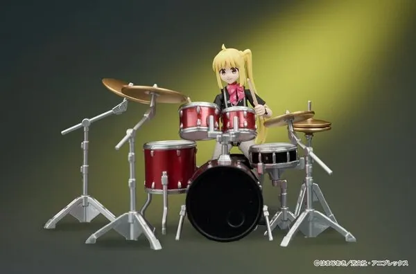 Bocchi the Rock! - Ijichi Nijika - Digaction - 1/24 (Digism)