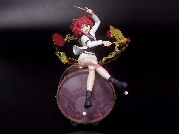 Touhou Project - Horikawa Raiko (Sakumono)