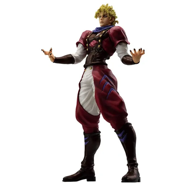 Jojo no Kimyou na Bouken - Phantom Blood - Dio Brando - Ichiban Kuji - Ichiban Kuji Jojo no Kimyou na Bouken Phantom Blood & Battle Tendency (B Prize) - Masterlise (Bandai Spirits)