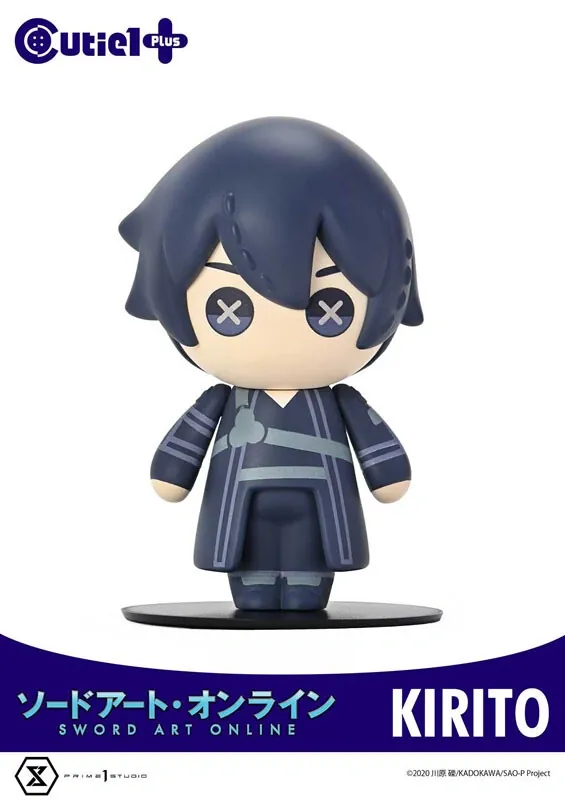 Sword Art Online - Kirito - Cutie1 Plus (Prime 1 Studio)
