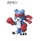 Digimon Savers - Gaomon - Candy Toy - Digimon Savers Figure Collection (Bandai)