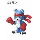Digimon Savers - Gaomon - Candy Toy - Digimon Savers Figure Collection (Bandai)