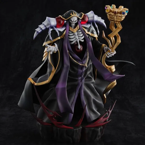Overlord - Ainz Ooal Gown - 1/6 - 10th Anniversary so-bin ver. (Union Creative International Ltd)