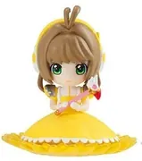 Card Captor Sakura - Kinomoto Sakura - Cardcaptor Sakura Assorted Collection - 25th Anniversary Ver. - (A Prize) - Gashapon Kuji (Bandai)