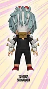 Boku no Hero Academia - Shigaraki Tomura - Kawaii Titans - My Hero Academia Kawaii Titans Mini Figure (Titan Merchandise)
