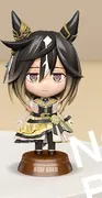 Umamusume: Pretty Derby - Stay Gold - Bobblehead - 6th Event (Autumn) (Cygames)