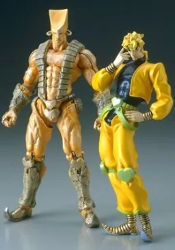 Jojo no Kimyou na Bouken - Stardust Crusaders - Dio Brando - The World (Kotobukiya)