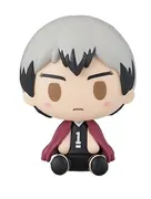 Haikyuu!! - Kita Shinsuke - Chokonokko (Prize K) - Ichiban Kuji - Ichiban Kuji Haikyuu!! ~ Itadaki no Keshiki ~ (Bandai Spirits)