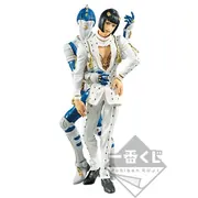 Jojo no Kimyou na Bouken - Ougon no Kaze - Bruno Bucciarati - Sticky Fingers - Ichiban Kuji - Ichiban Kuji Jojo no Kimyou na Bouken Ougon no Kaze Dainidan (Bandai Spirits)