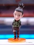 Naruto Shippuuden - Nara Shikamaru - World Collectable Figure (Banpresto)