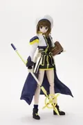 Mahou Shoujo Lyrical Nanoha StrikerS - Yagami Hayate - Hybrid Active Figure - 1/6 (Azone)