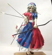 Touhou Project - Yagokoro Eirin (Zaki Brand)