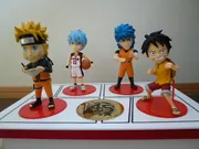 Toriko - J Stars MEGA - World Collectable Figure - World Collectable Figure MEGA (Banpresto)