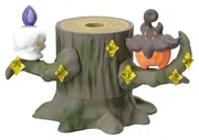 Pocket Monsters - Bakeccha - Hitomoshi - Atsumete! Kasanete! Pokémon no Mori 3 Mayoi Michi no Saki - Candy Toy - 4 (Re-Ment)