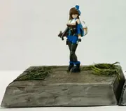 Goddess of Victory: Nikke - Marian - Miniature - 1/144 - Tachi Joutai (Ichiyonzu)