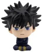 Jujutsu Kaisen - Fushiguro Megumi - Bobble Hero - Bobblehead - Jujutsu Kaisen Bobble Head (2) - YuMe Jujutsu Kaisen Bobble Hero Blind Box Series 2 (2) (Maxx Marketing Limited, YuMe Toys)
