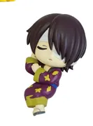 Gintama - Takasugi Shinsuke - Gashapon - Gintama Nemurasetai 2 - Nemurasetai (Bandai)