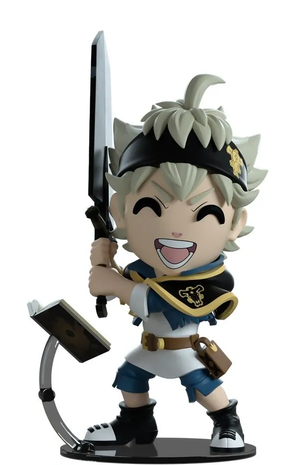 Black Clover - Asta - Black Clover x Youtooz (#0) - Youtooz (Youtooz)