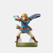 Zelda no Densetsu: Tears of the Kingdom - Link - Amiibo - Amiibo Zelda no Densetsu Series (Nintendo)