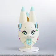World of Final Fantasy - Tama - Static Arts Mini (Square Enix)