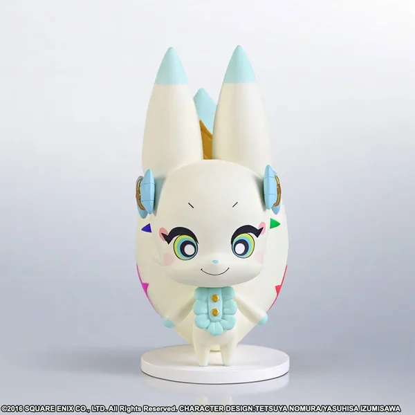 World of Final Fantasy - Tama - Static Arts Mini (Square Enix)