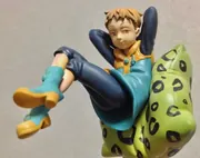 Nanatsu no Taizai - King (Kotopora to Papo)