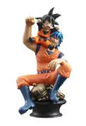 Dragon Ball Kai - Toriko - Son Goten - Chess Piece Collection R "Strong 9" Special Collaboration Set (MegaHouse)