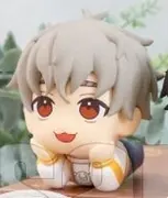 Wind Breaker - Tomiyama Chouji - Mascot Figure - Rirakoro - Wind Breaker Rirakoro Mascot Figure vol.2 (Movic)