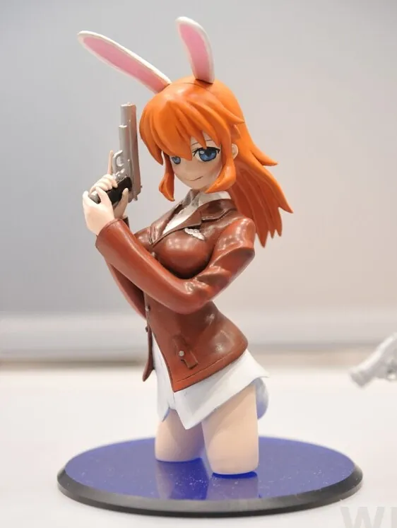 Strike Witches - Charlotte E Yeager (Tatsuya)