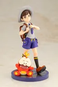 Pocket Monsters - Haruto - Hogator - ARTFX J - Pokémon Figure Series - 1/8 (Kotobukiya)