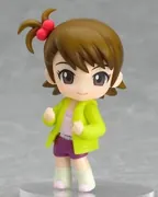 The Idolm@ster - Futami Ami - Nendoroid Petit - Nendoroid Petite - THE IDOLM@STER Stage 01 - Casual clothes (Good Smile Company)