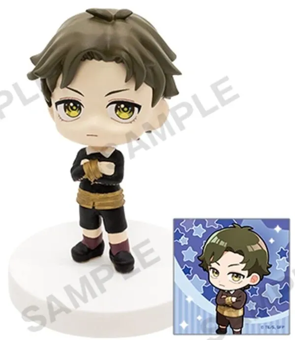Spy × Family - Damian Desmond - Miagetestar - Spy x Family Miagetestar Collection Figure (Bushiroad Creative)