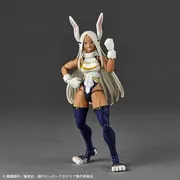 Boku no Hero Academia - Mirko - Revoltech (NR054, NR123) (Kaiyodo)