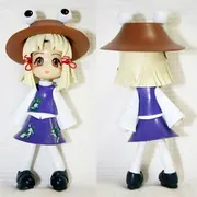 Touhou Project - Moriya Suwako - Pinky:st (Unofficial) (Gray Phantom)