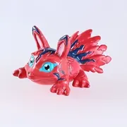 Digimon Adventure - Elecmon - Digimon Adventure Wonder Capsule (Bandai)
