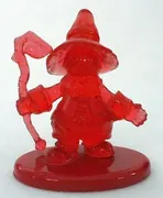 Final Fantasy IX - Vivi Orunitia - Coca-Cola x Squaresoft - Final Fantasy Series Coca Cola Special Figure Collection Vol. 2 (Coca-Cola, Square)