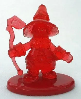 Final Fantasy IX - Vivi Orunitia - Coca-Cola x Squaresoft - Final Fantasy Series Coca Cola Special Figure Collection Vol. 2 (Coca-Cola, Square)