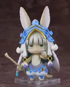 Made in Abyss: Retsujitsu no Ougonkyou - Mitty - Nanachi - Nendoroid (#2560) - New Outfit Ver. (Good Smile Company)
