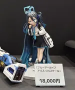 Blue Archive - Tendou Aris - 1/6 (Wreath Koubou)