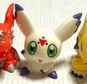 Digimon Tamers - Culumon (Yutaka)