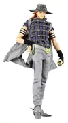 Jojo no Kimyou na Bouken - Steel Ball Run - Gyro Zeppeli - Real Action Heroes (#429) - 1/6 (Medicom Toy)