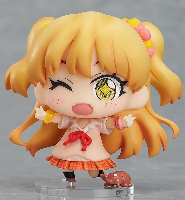 The Idolm@ster Cinderella Girls - Jougasaki Rika - Minicchu - Minicchu IDOLM@STER Cinderella Girls 02 (Phat Company)
