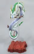 Sen to Chihiro no Kamikakushi - Haku - Sen to Chihiro no Kamikakushi Pose ga Ippai Collection DX Kami-sama Ippai (Benelic)