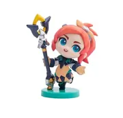 League of Legends - Lux - Battle Academia Team Minis - Battle Academia (Riot Games)
