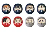 Haikyuu!! - Yamaguchi Tadashi - Darumania - Finger Puppet - Haikyu!! Mini Darumania (Wizard Inc.)