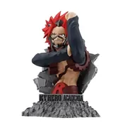 Boku no Hero Academia - Kirishima Eijiro - Boku no Hero Academia Bust Up Heroes 2 - Bust - Candy Toy - Color (F-Toys)